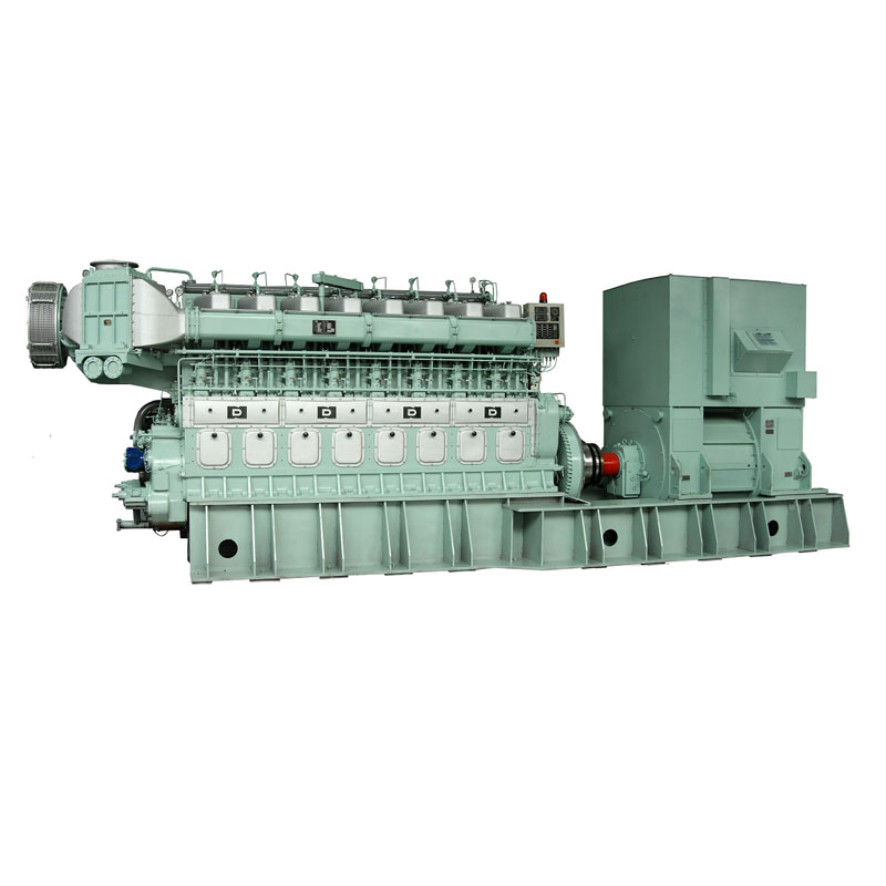 1500 bis 3000 kW Dieselgeneratorsätze