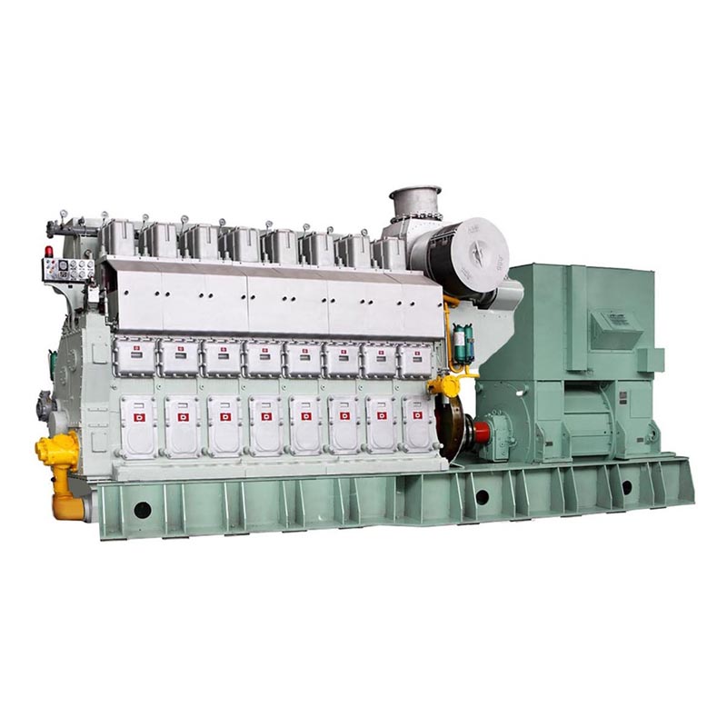 2000 bis 3500 kW Dieselgeneratorsätze