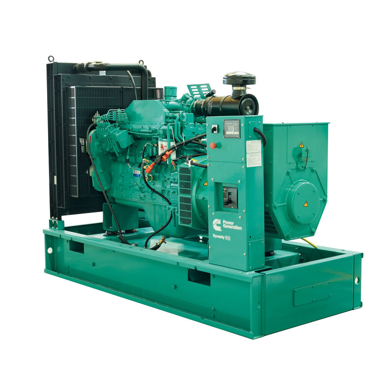 Dieselgeneratorsatz