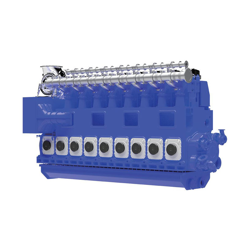 Die Vorteile von Dieselgeneratorsätzen mittlerer Drehzahl