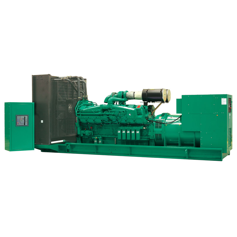 Cummins Power Generation C1675D5 Dieselgenerator-Set