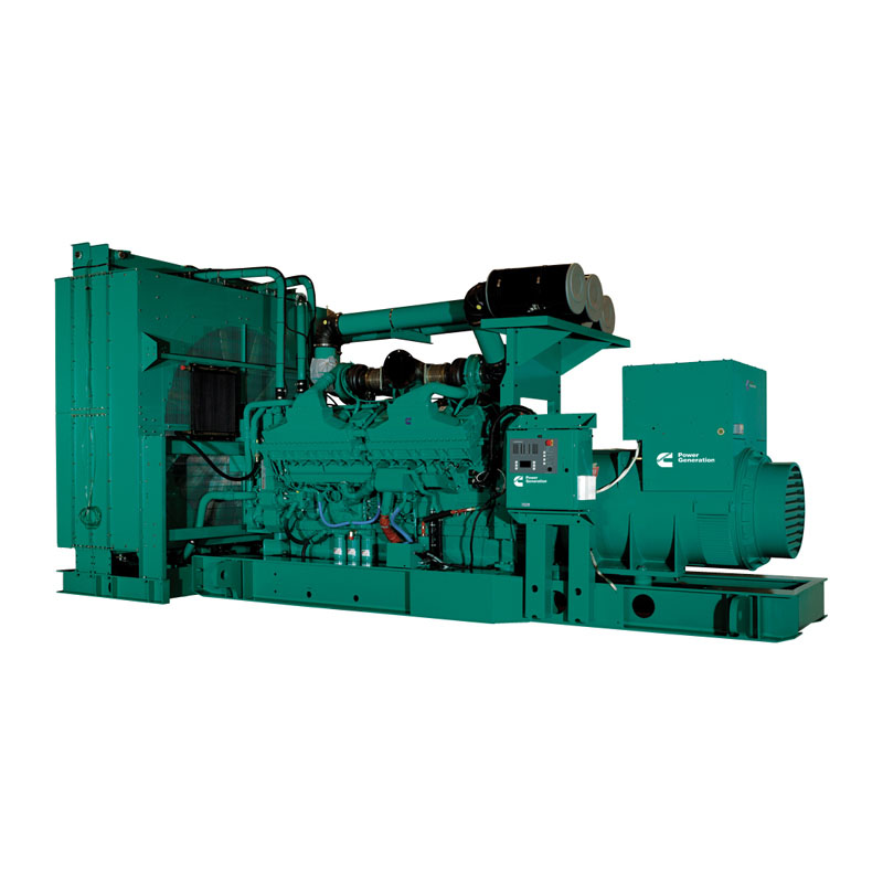 Cummins Power Generation C2500D5A Dieselgeneratorsatz