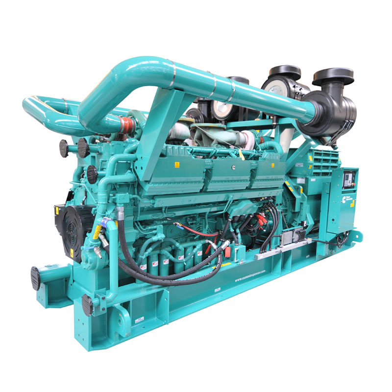 Cummins Power Generation C2750D5B Dieselgeneratorsatz