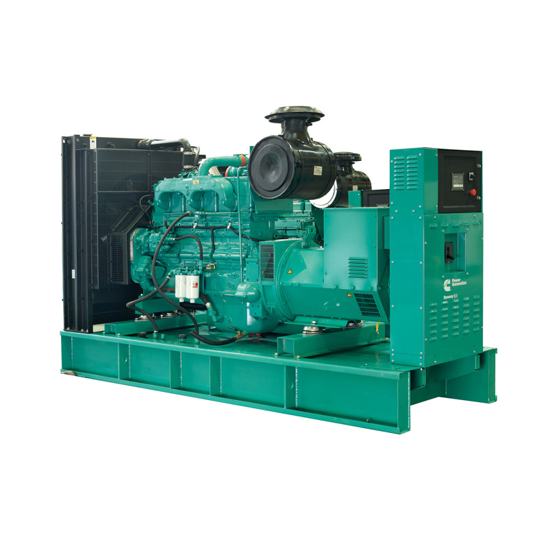 Cummins Power Generation C275D5B Dieselgenerator-Set