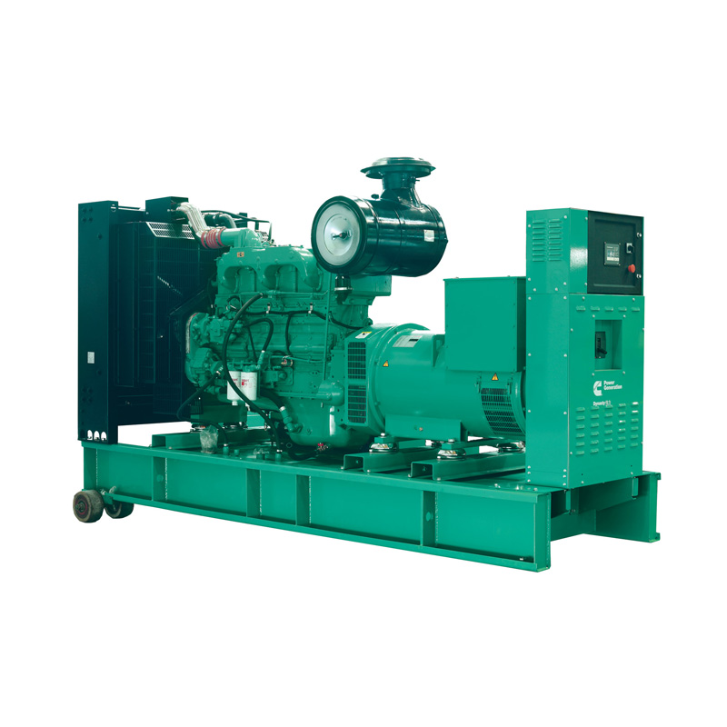 Cummins Power Generation C350D5 Dieselgenerator-Set