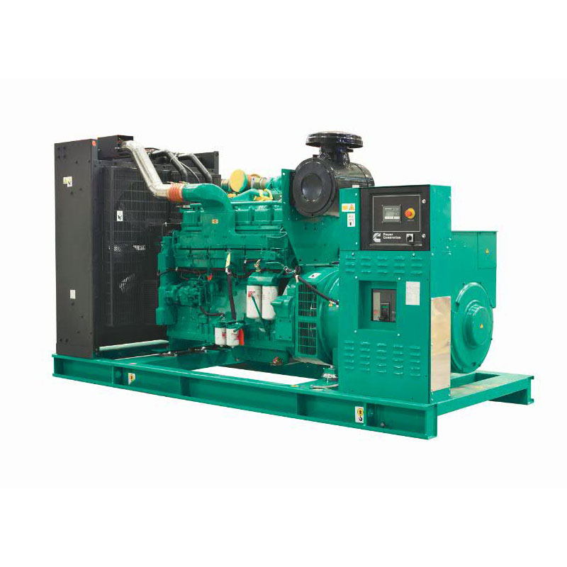 Cummins Power Generation C640D5 Dieselgenerator-Set