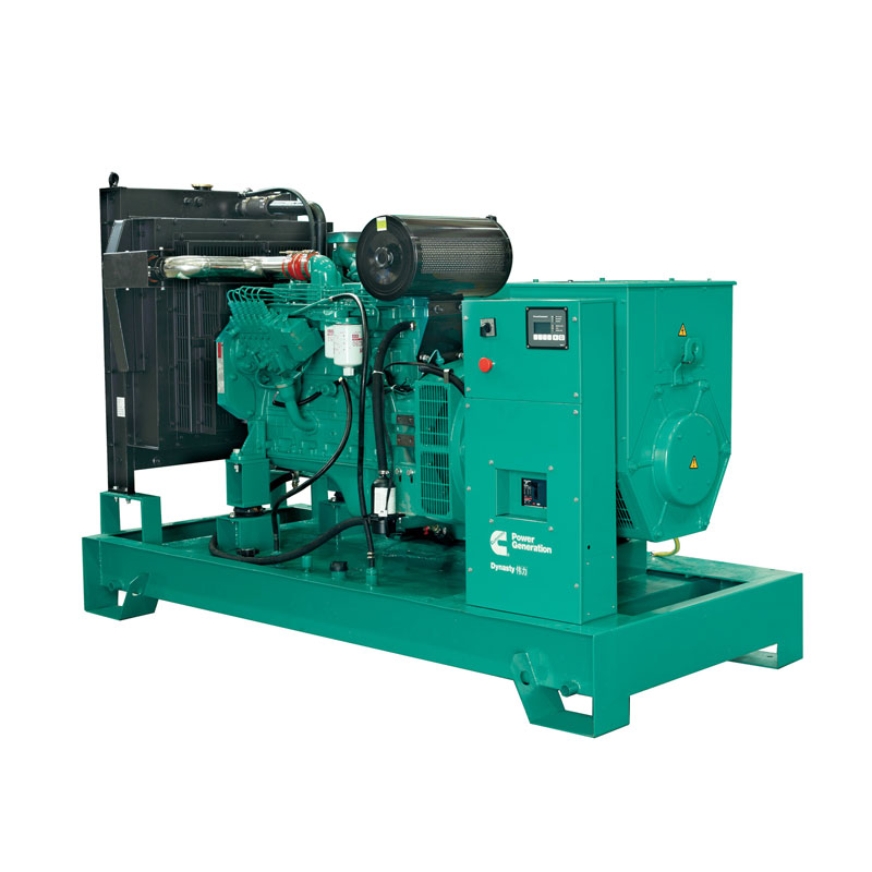 Cummins Power Generation C80D5 Dieselgenerator-Set