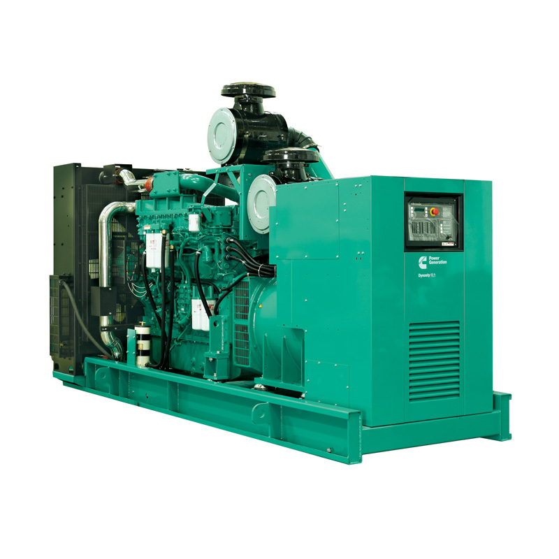 Cummins Power Generation C900D5 Dieselgenerator-Set